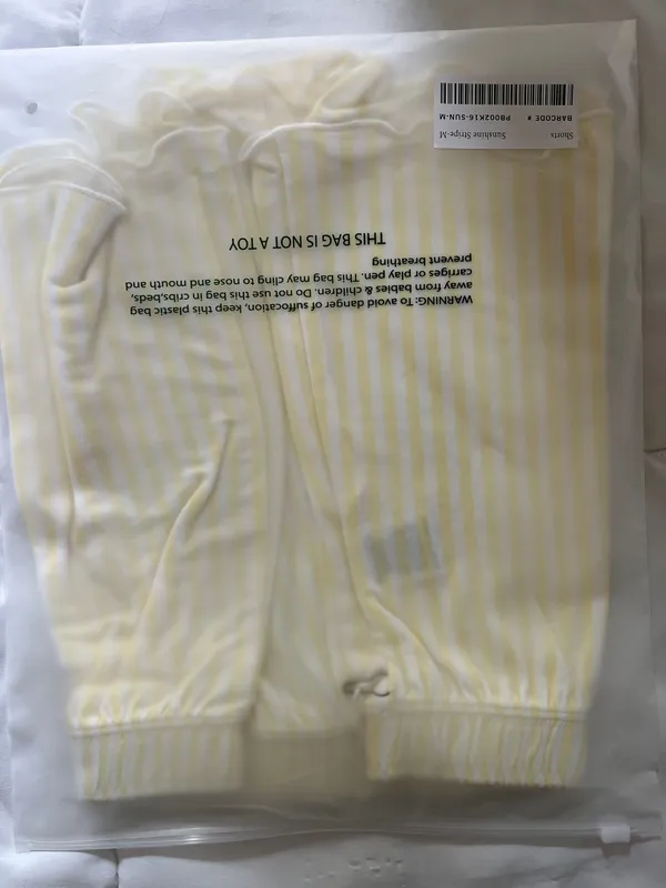Dairy Boy Butter Sleep Shorts - Image 5