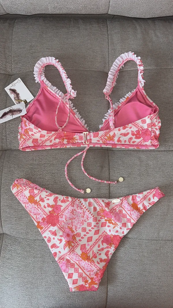 Jessica Simpson Swimsuit Two-Piece - Image 2