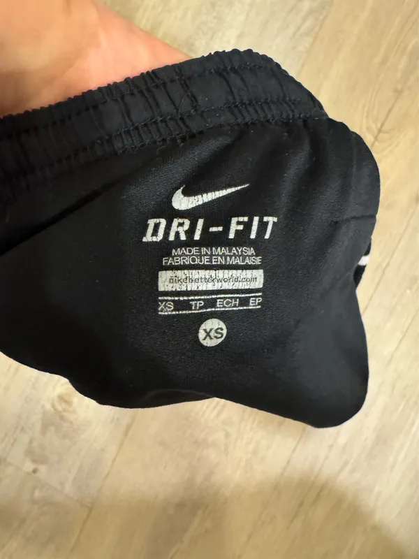 Black Nike Shorts Dri-Fit - Image 3