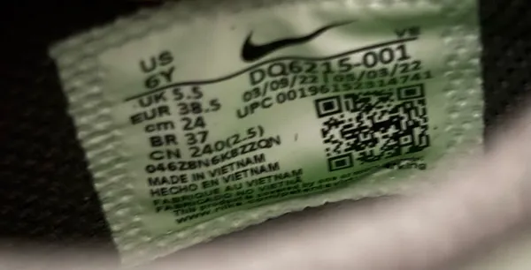 Nike Dunk Low SE GS 'Halloween - Cauldron' - Image 7