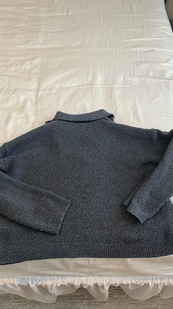 Sweater Gilly Hicks Long Sleeve - Image 5