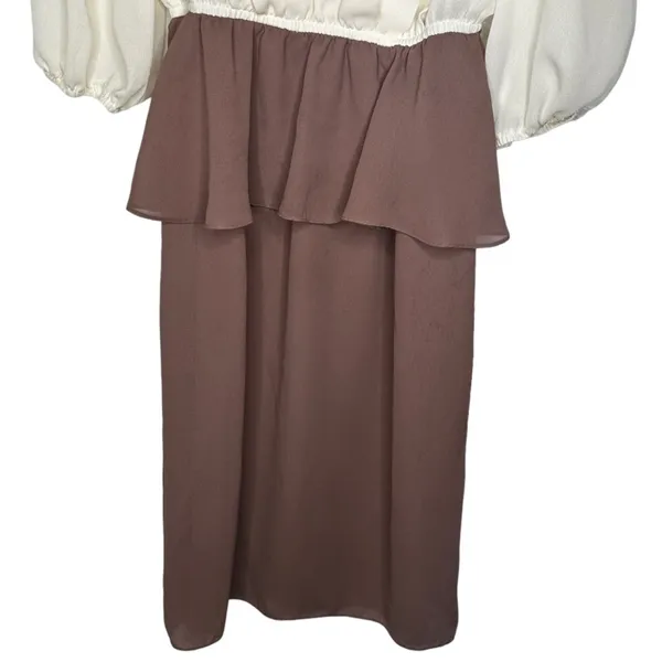 Vintage Dress - Image 3