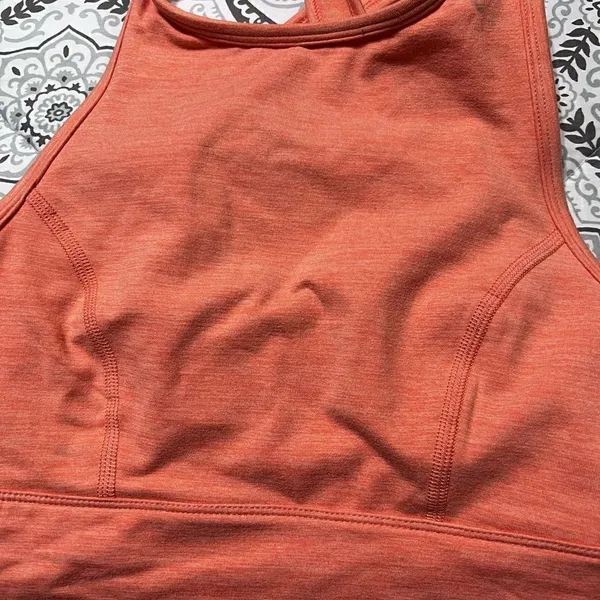 Women Medium Support Longline Sports Bra - JOYLAB - Image 4