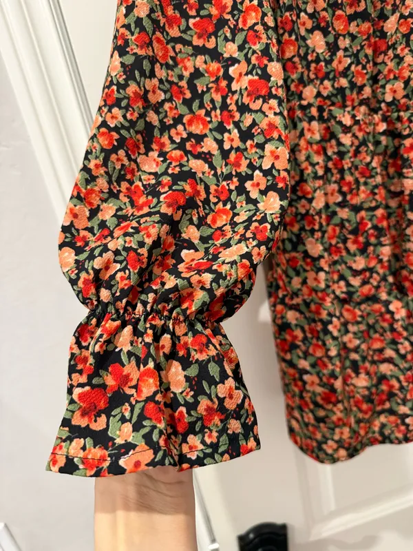ASOS Floral Romper  - Image 3