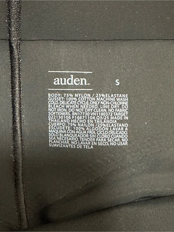 Auden Black High - Image 5