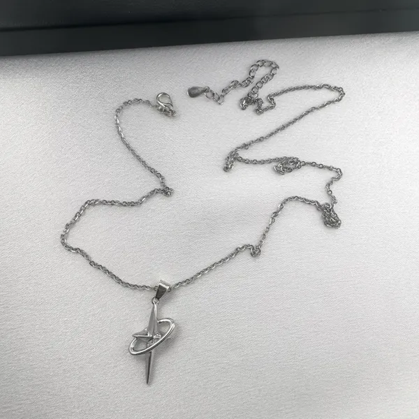 Star Pendant Necklace for Men Women Streetwear Unisex Style - Image 5