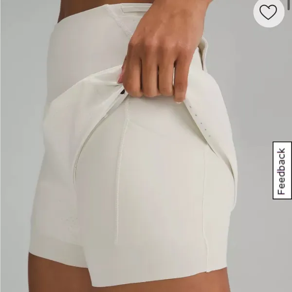 Lululemon 4” Pink Shorts - Image 5