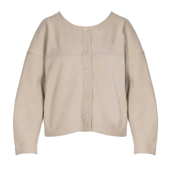 COS Taupe Jacket  - Image 4
