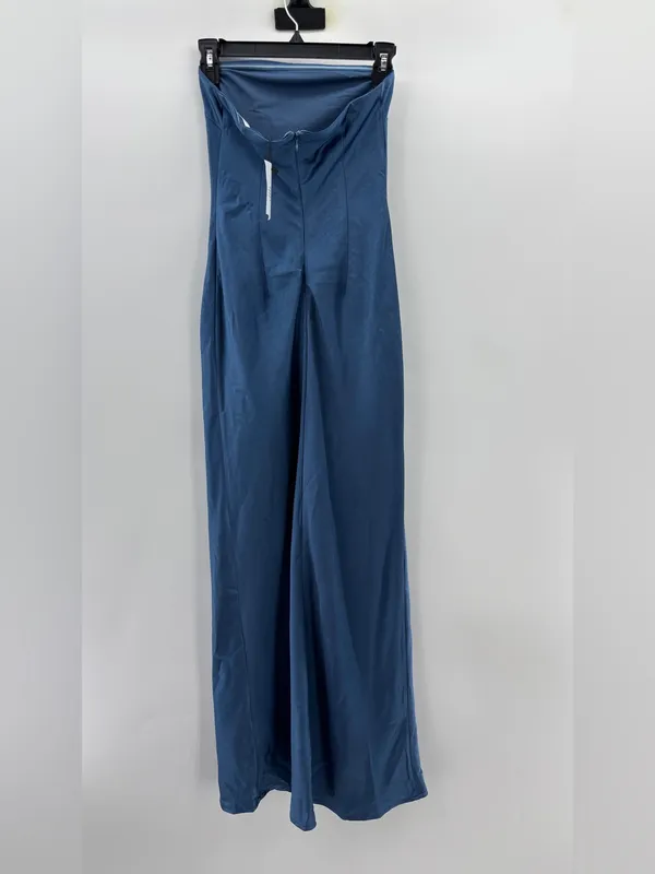 MORE TO COME Emma Strapless Maxi Dress - Image 5