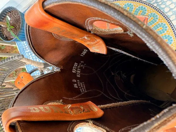Durango Boots Cowboy - Image 4