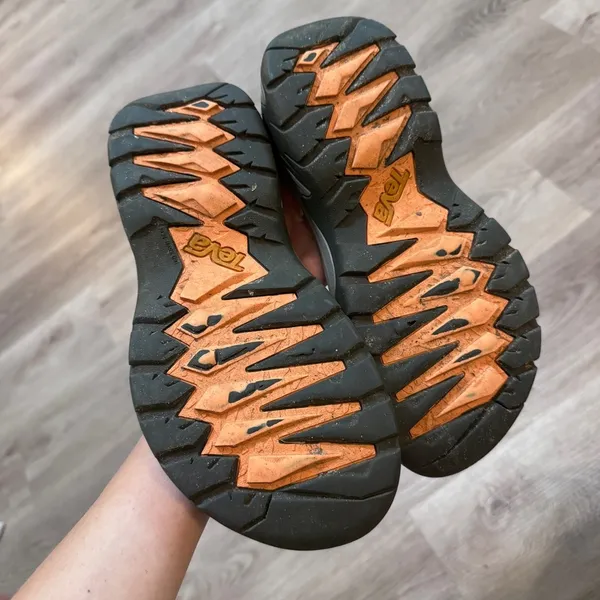 Teva Terra Fi 5 Universal Hiking Sandal Outdoor Women’s 9 - Image 4