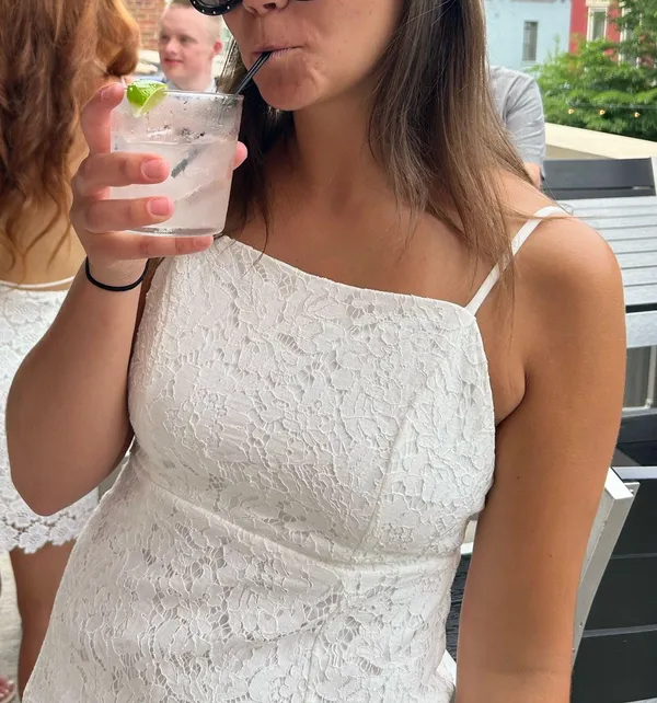 Hello Molly Dress - Image 4