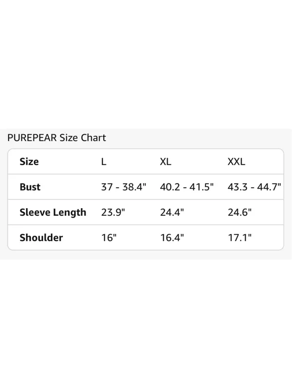 NEW Thermal Lightweight Down Jacket Long Puffer Hiking Coat Detachable Hood XL - Image 3
