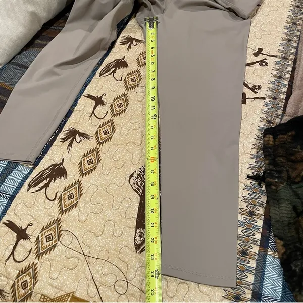 Danskin High rise super soft women’s leggings size L NWOT - Image 9