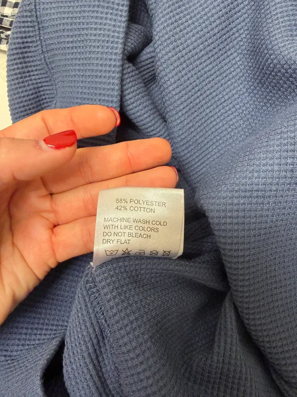 Parke Waffle Mockneck - Image 5