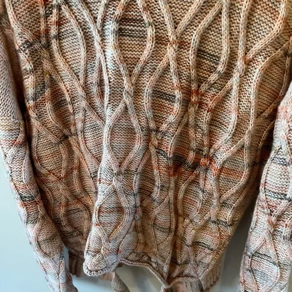 Universal Threads Multicolor Sweater - Image 4