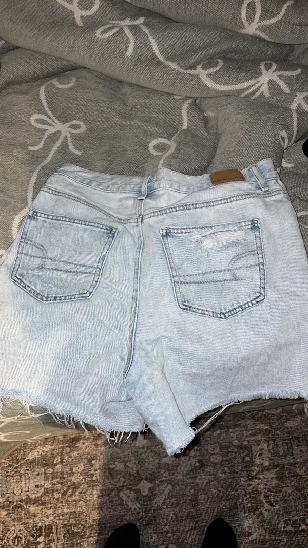 American Eagle Jean Shorts - Image 2