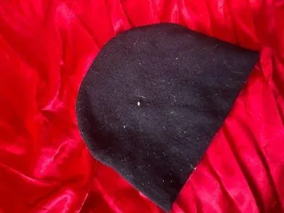 beanie Black - Image 2