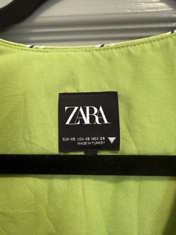 ZARA Vest Top - Image 4