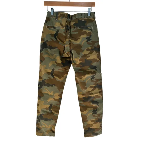 CQY Charm Jungle Minimalist Trouser Camo Pants Size 25 NWT - Image 2