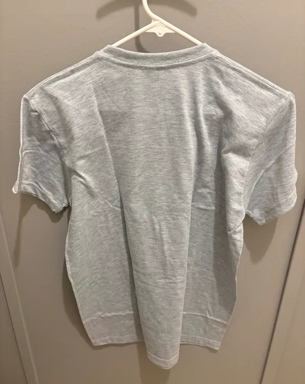 If Lost Or Drunk Graphic Tee Gray Size M - Image 3