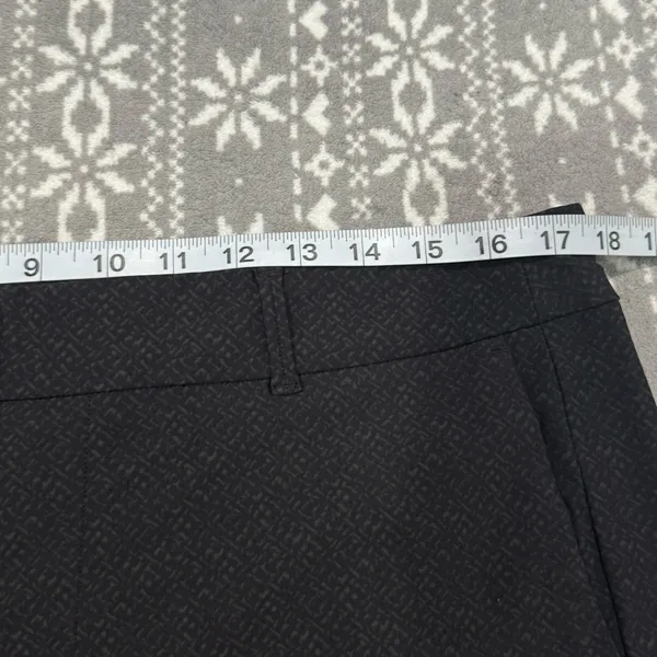NEW Women's Spanx Sunshine UPF 50+ Shorts In Black & Gray Size‎ Large - Image 7