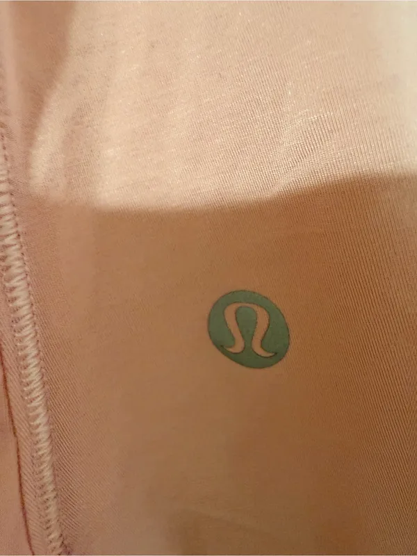 lululemon athletica Pink Scoop Neck Tank - Image 4