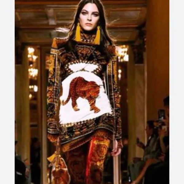 NWOT Versace dress - Image 2
