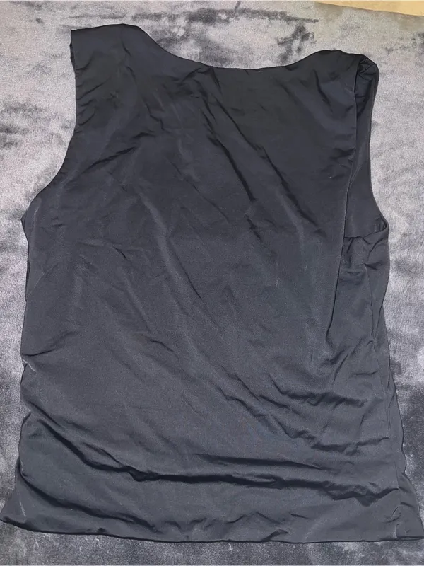Princess Polly Zoe Top in Black Size 6 New with tag - Image 16