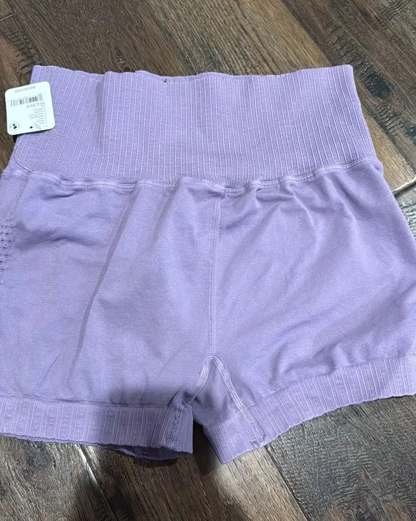 Free People Gym Shorts - Image 2