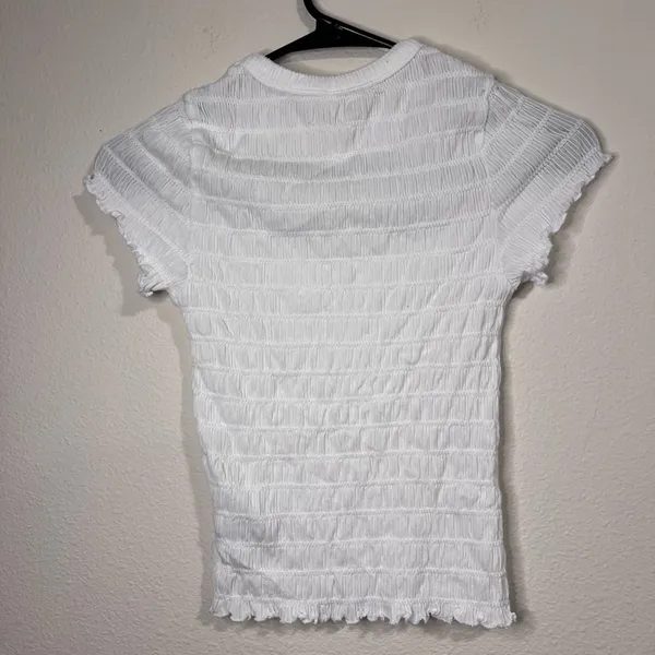 American Eagle White Top - Image 4