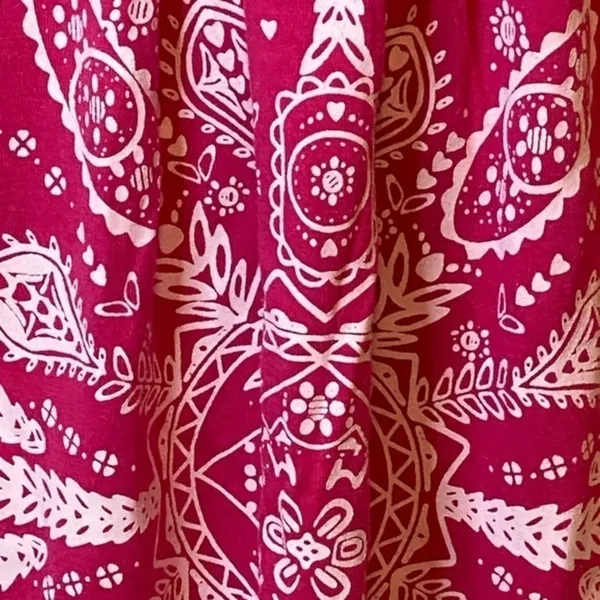 Venus Dress/Cover up. great for over bathing suit or cute summer dress. Size M - Image 5