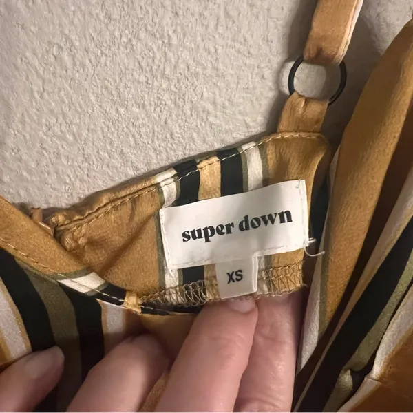 SUPERDOWN | Revolve Anita Midi Dress‎ - Image 8