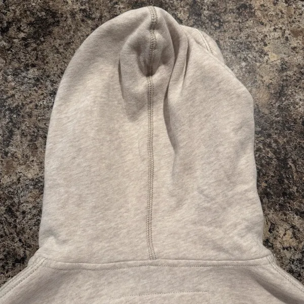Hollister Jacket Hoodie Y2K Preppy Streetwear Casual Retro Full Zip Size Large - Image 12