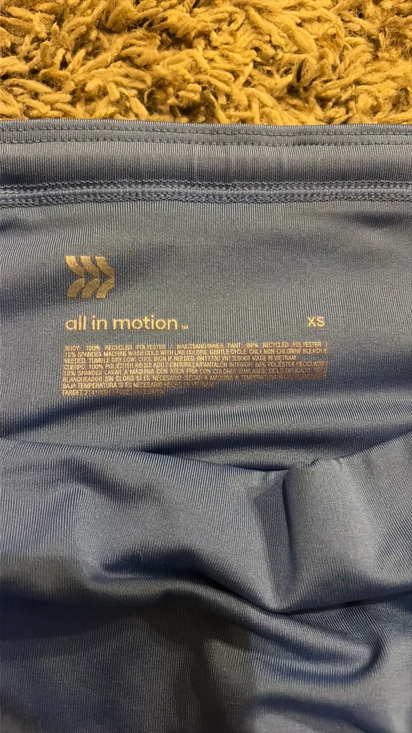 All in Motion Shorts - Image 5