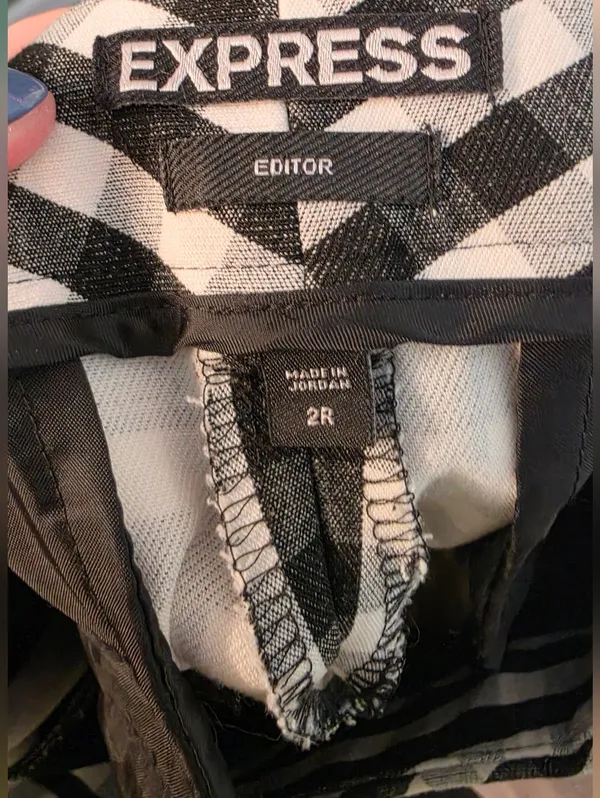 Express Editor Dress Pants - Image 7