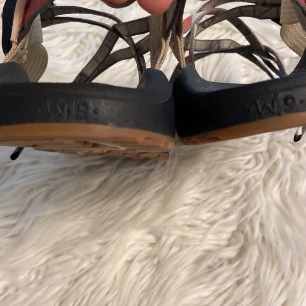 Chacos SANDALS size 9 excellent condition see all photos (P8) - Image 5