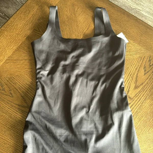 SKIMS BODY TANK LONG SLIP DRESS, Size Small, $118 - Image 12