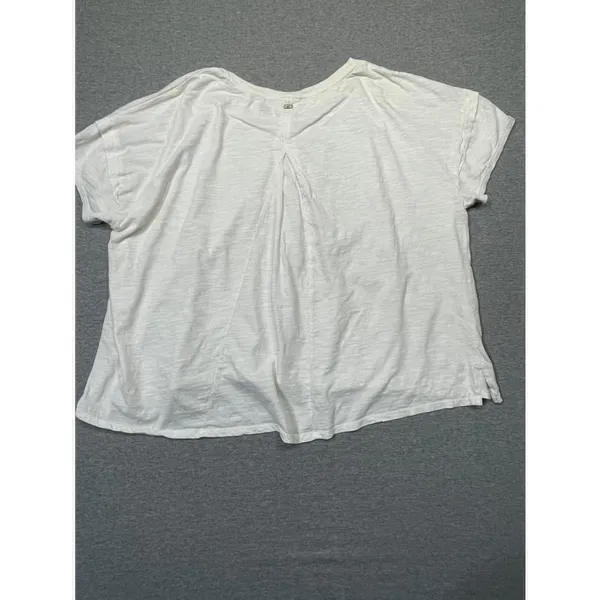 Matilda Jane Good Hart cream colored shirt - Image 5