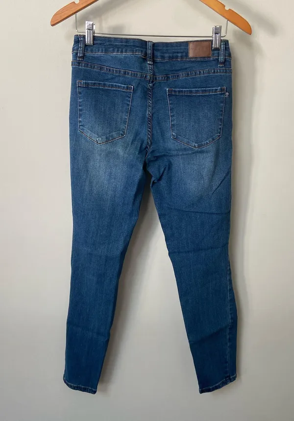 Kelly Classic Skinny Jeans - Image 2