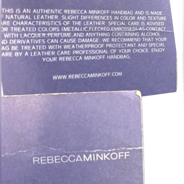 Rebecca Minkoff Handbag - Image 8