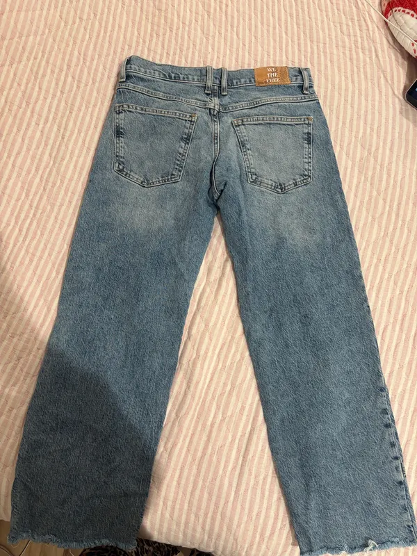 Free People Risk Taker Jeans - Image 2