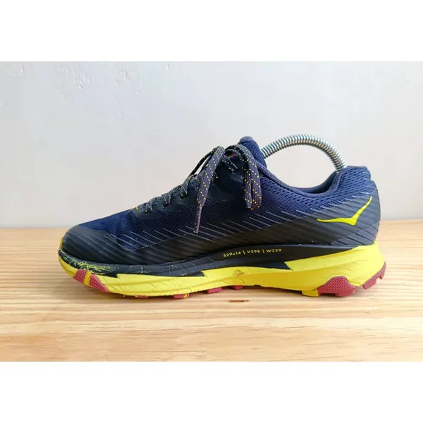 Hoka One One Torrent 2 Running Shoes Women's Size 8.5 Great Condition - Image 11