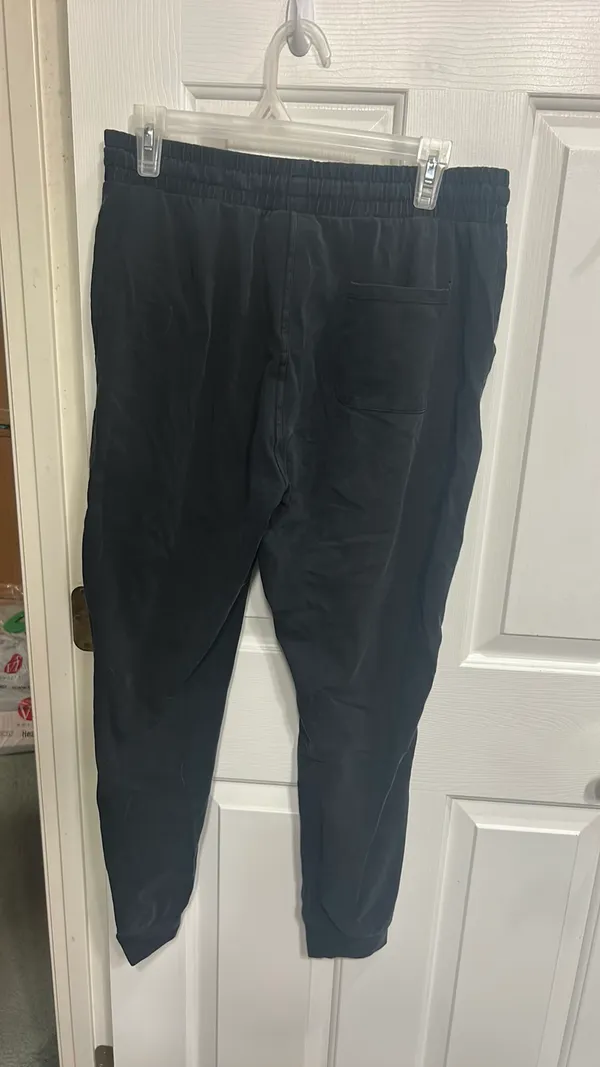 Baleaf Black Joggers - Image 4