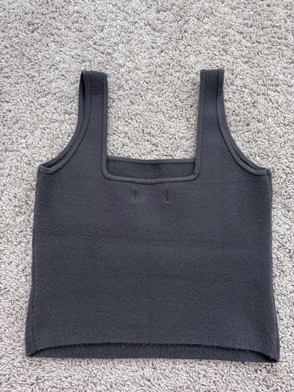 Abercrombie & Fitch LuxeLoft Squareneck Tank - Image 2