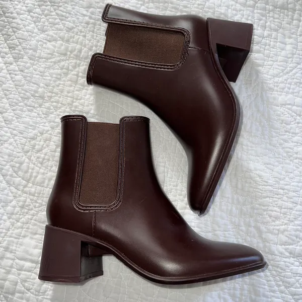 Jeffrey Campbell NWOB rainy day boots - Image 2