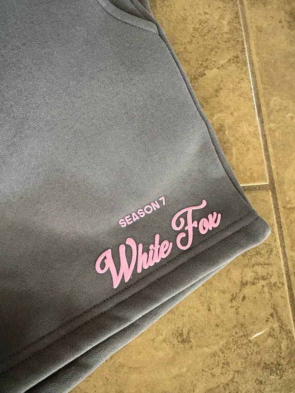 White Fox Boutique Lounge Set NWT - Image 3