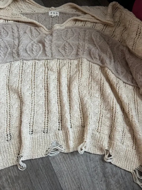 Pol sweater oversized small - Image 6
