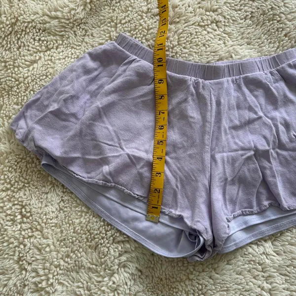 Altar'd State Women's Lavender Shorts - Image 5