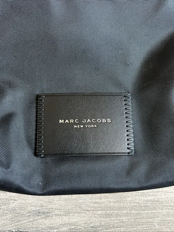 Marc Jacobs Black Nylon Crossbody Pouch - Image 2